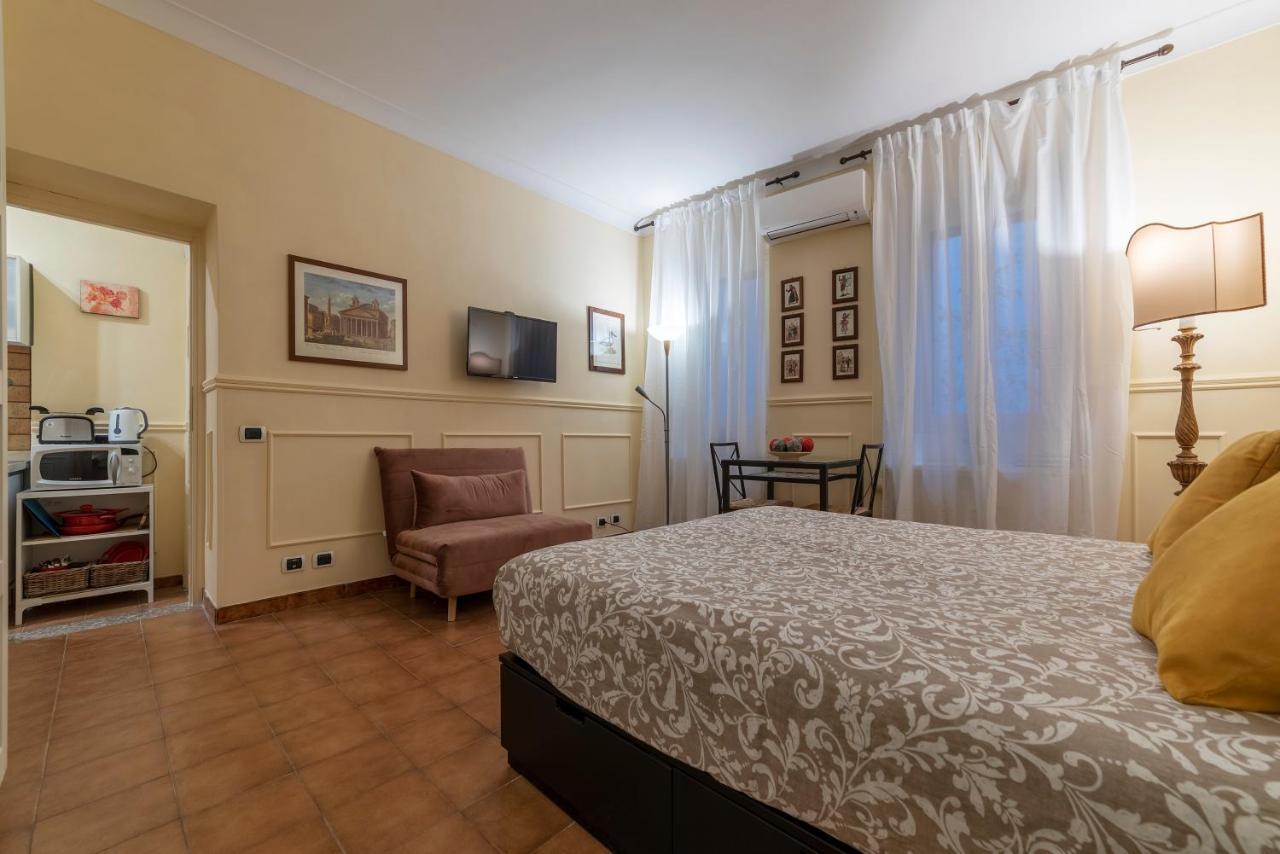 Piazza Navona & Pantheon Central Apartment Rom Eksteriør billede