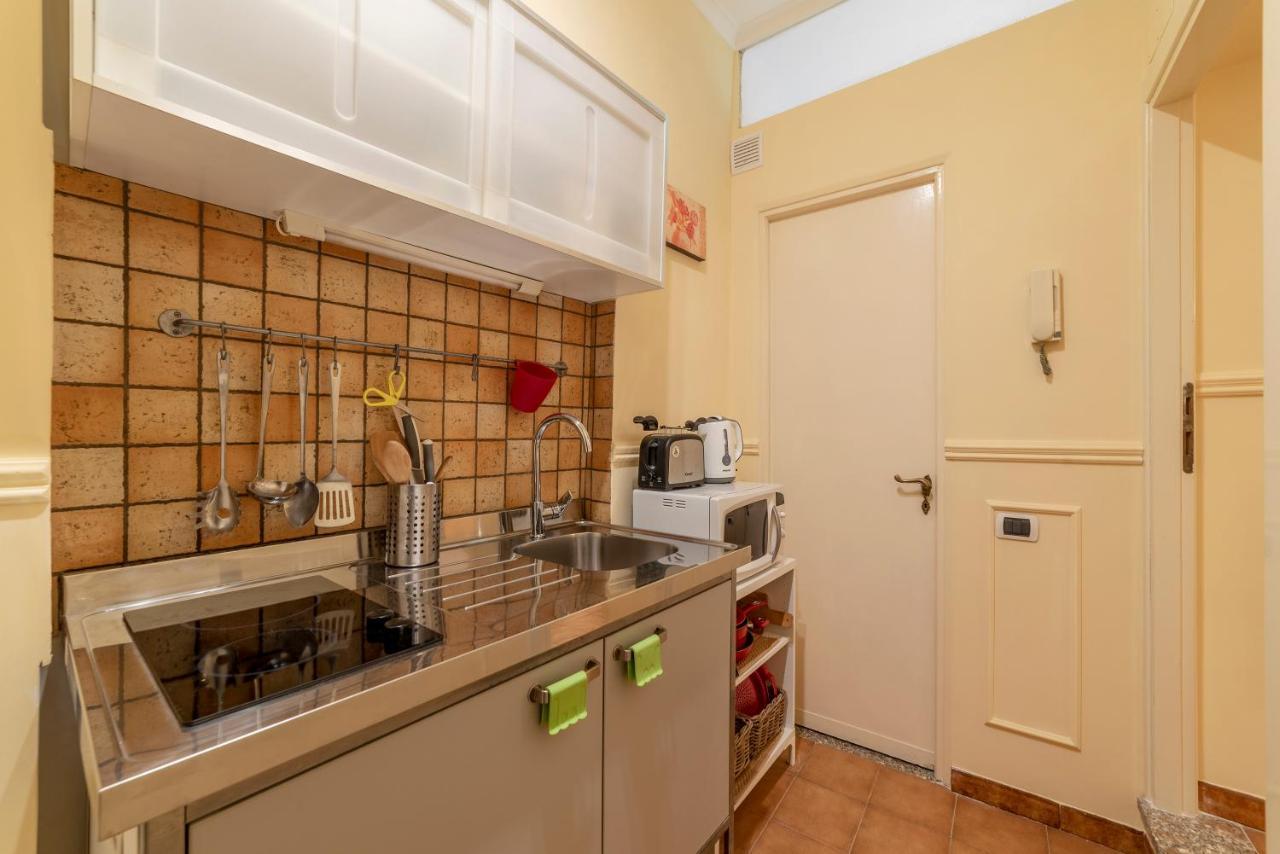 Piazza Navona & Pantheon Central Apartment Rom Eksteriør billede