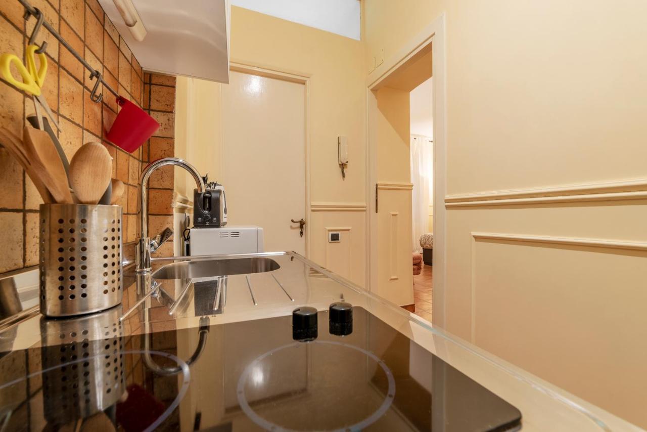 Piazza Navona & Pantheon Central Apartment Rom Eksteriør billede