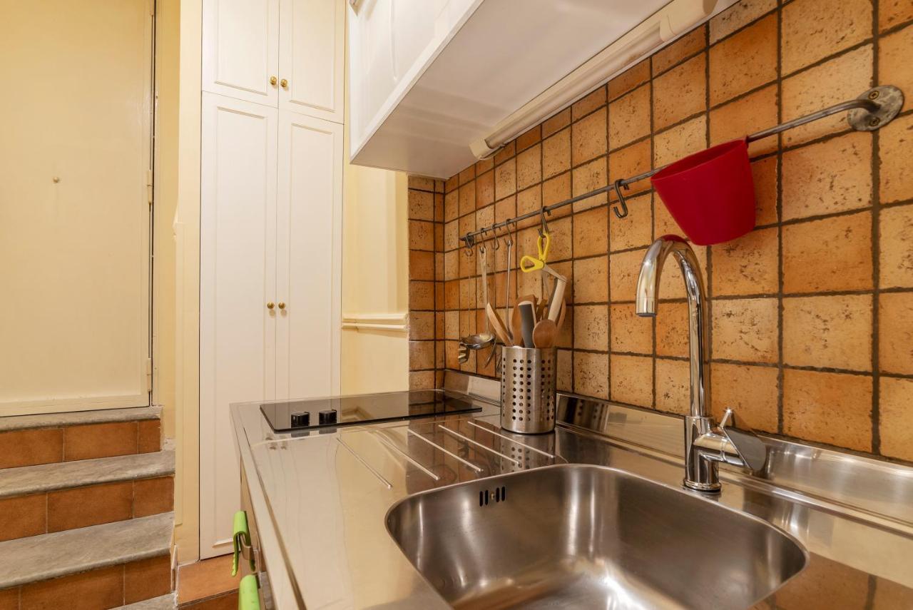 Piazza Navona & Pantheon Central Apartment Rom Eksteriør billede